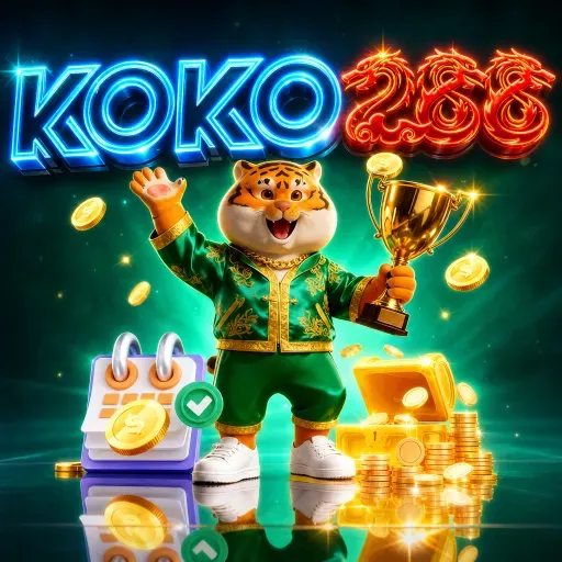 KOKO288 - Game Puzzle Seru dan Menantang