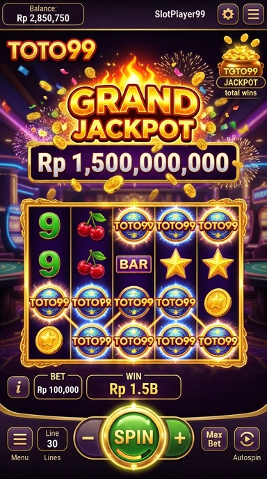 Koleksi aplikasi terbaru di toto99.